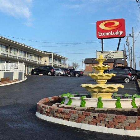 Econo Lodge Fort Knox Radcliff Exterior photo